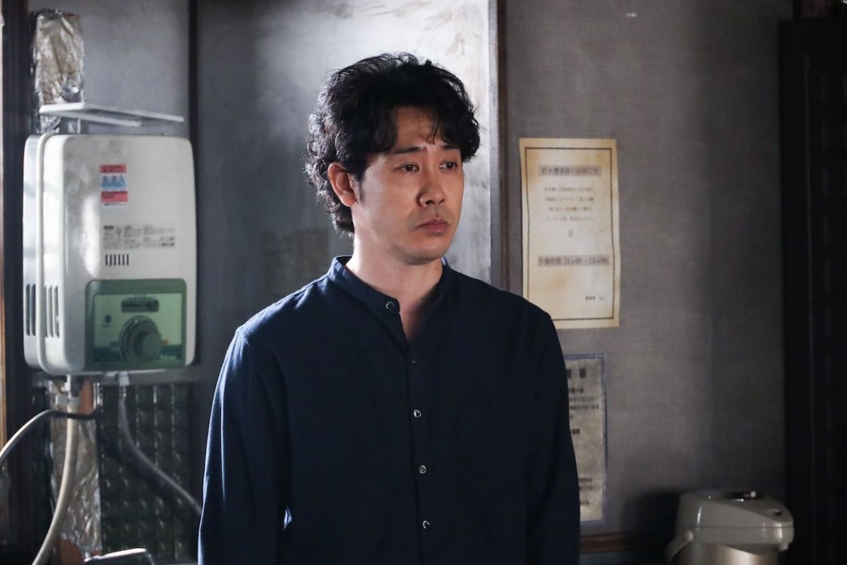 『元彼の遺言状』第8話　“篠田”大泉洋、“麗子”綾瀬はるかに殺人犯として追われていることを告白
