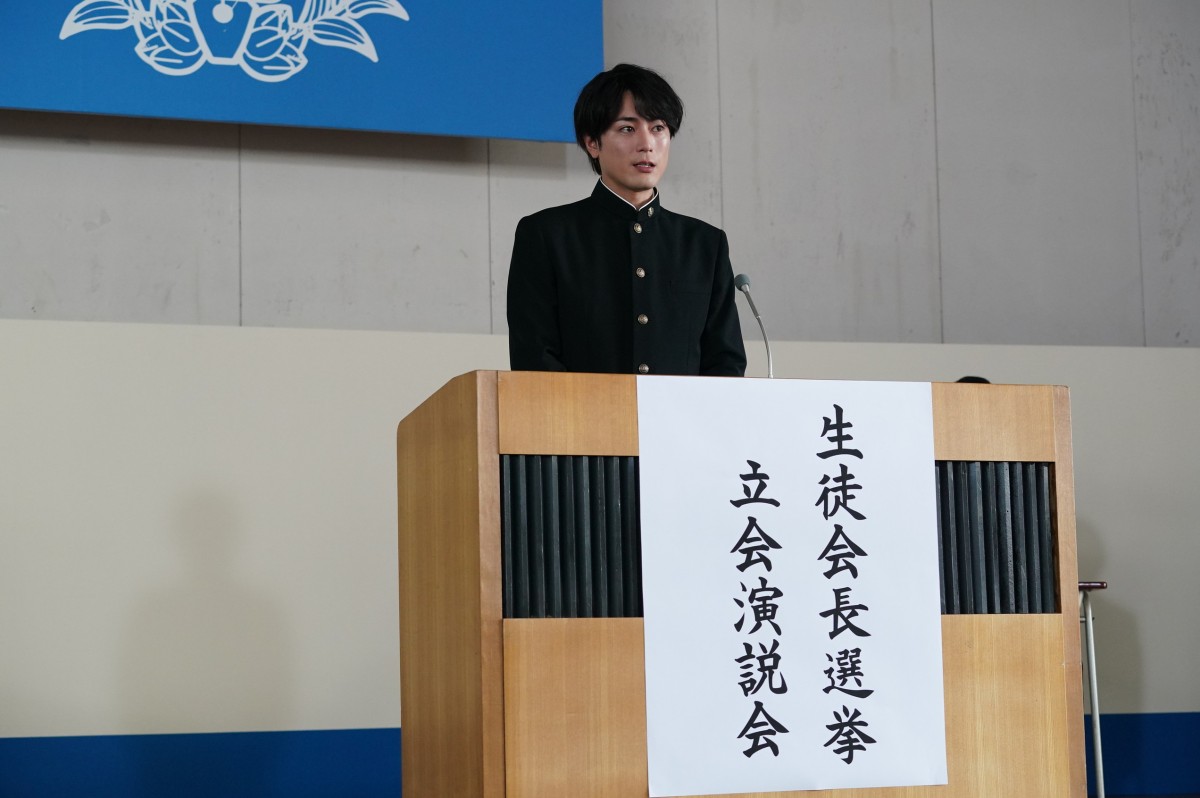 『ナンバMG5』第7話　剛が次期生徒会長に立候補　妹・吟子の進学問題も勃発！