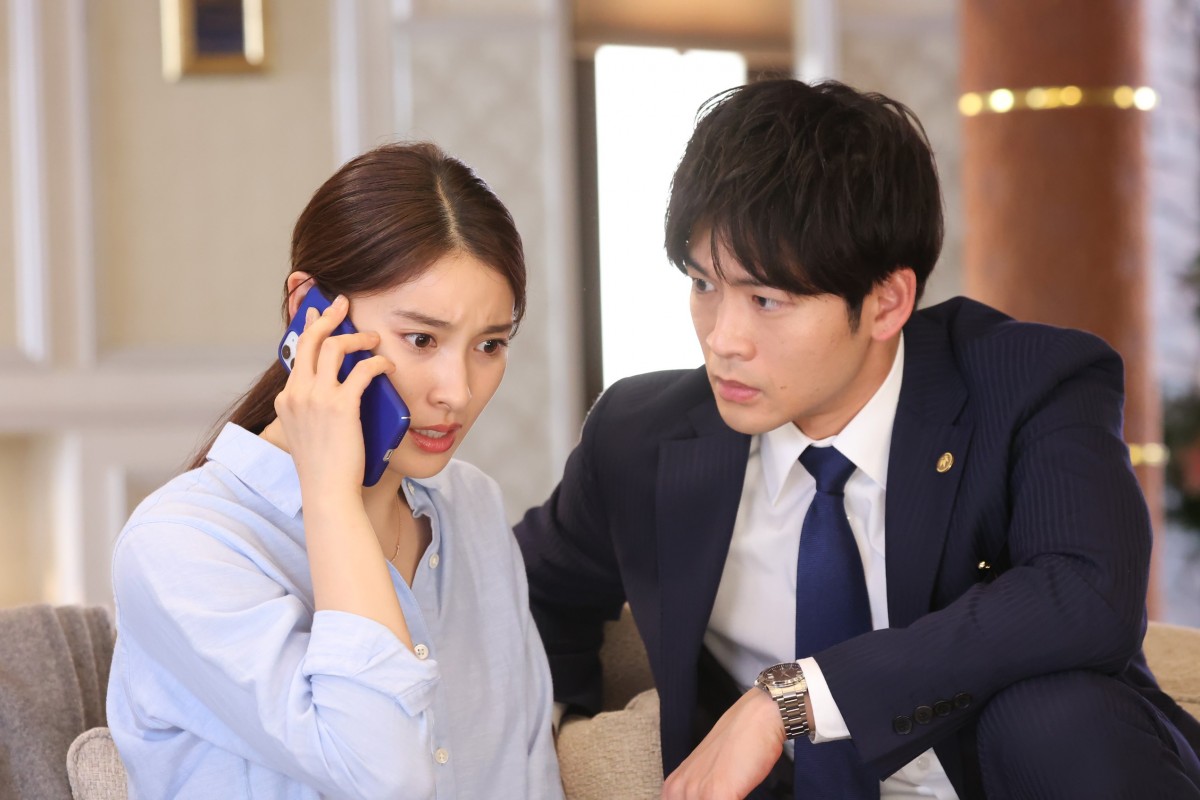 『やんごとなき一族』第7話　“佐都”土屋太鳳が妊娠！　女と女の修羅場が発生