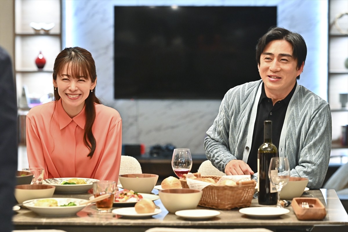 『マイファミリー』松本幸四郎、息子・市川染五郎とそれぞれの“初”ドラマ放送の日曜夜　家庭の雰囲気を明かす
