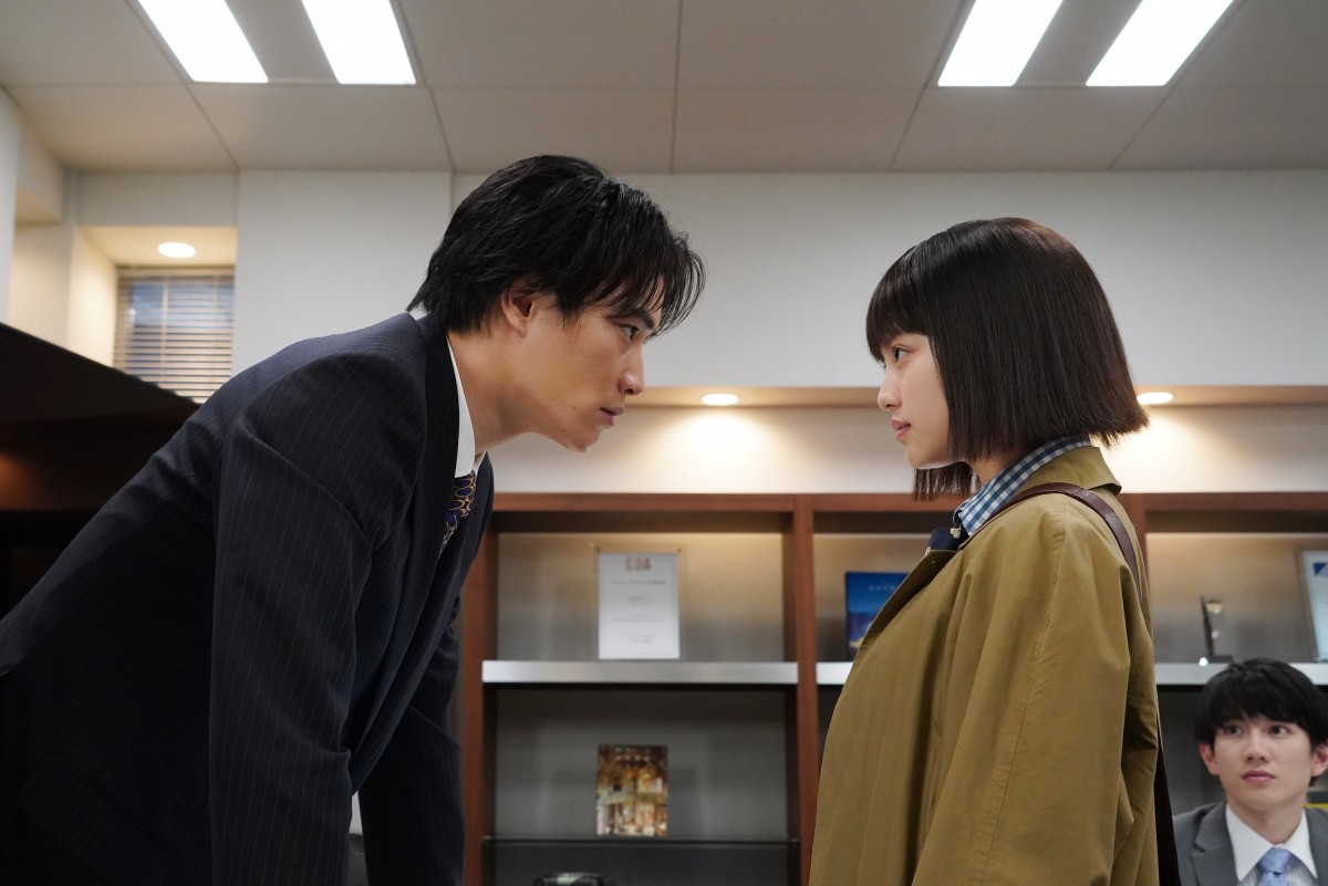 『悪女（わる）』第4話 峰岸が備品管理室から姿を消す！　麻理鈴は周年プロジェクトに参加