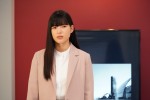 『悪女（わる）～働くのがカッコ悪いなんて誰が言った？～』に出演する石井杏奈