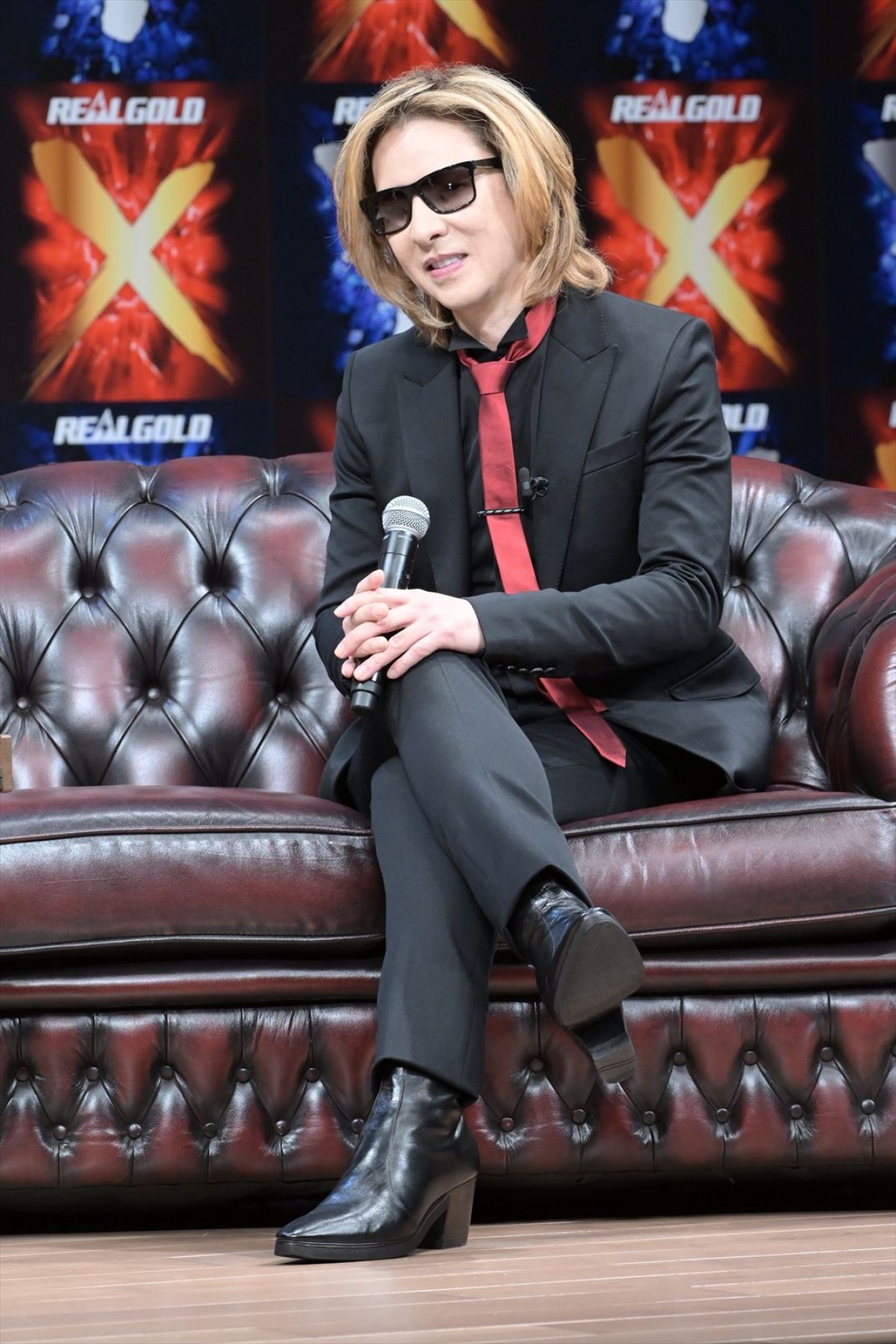 YOSHIKIの力の源はファン　若き日は「無謀だった。だけど無敵だった」