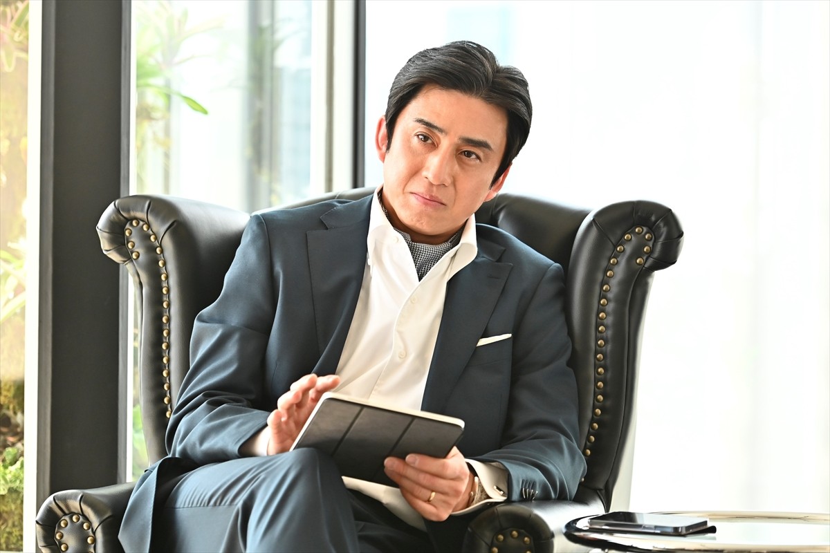 『マイファミリー』松本幸四郎、息子・市川染五郎とそれぞれの“初”ドラマ放送の日曜夜　家庭の雰囲気を明かす
