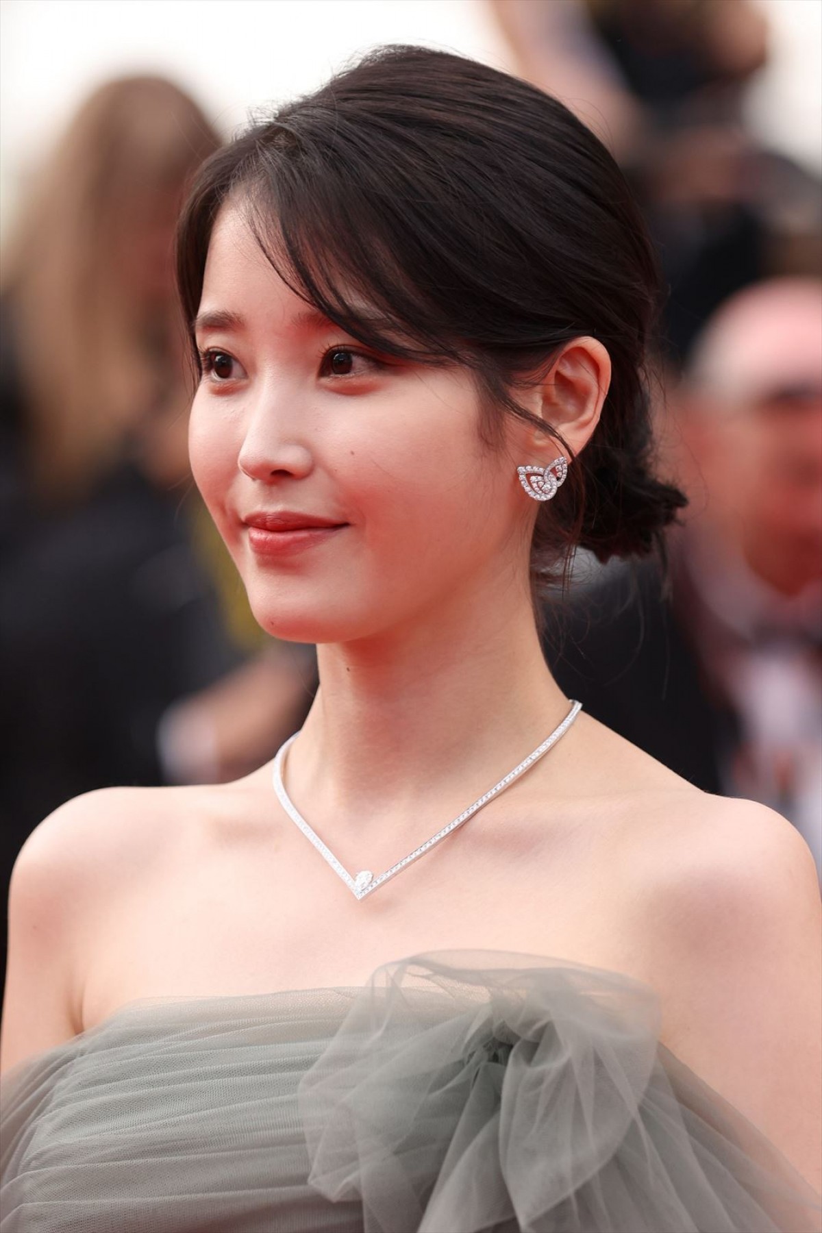 是枝裕和監督『ベイビー・ブローカー』カンヌで12分間の拍手喝さい　「思っていた以上にちゃんと届いたのかな」と手応え