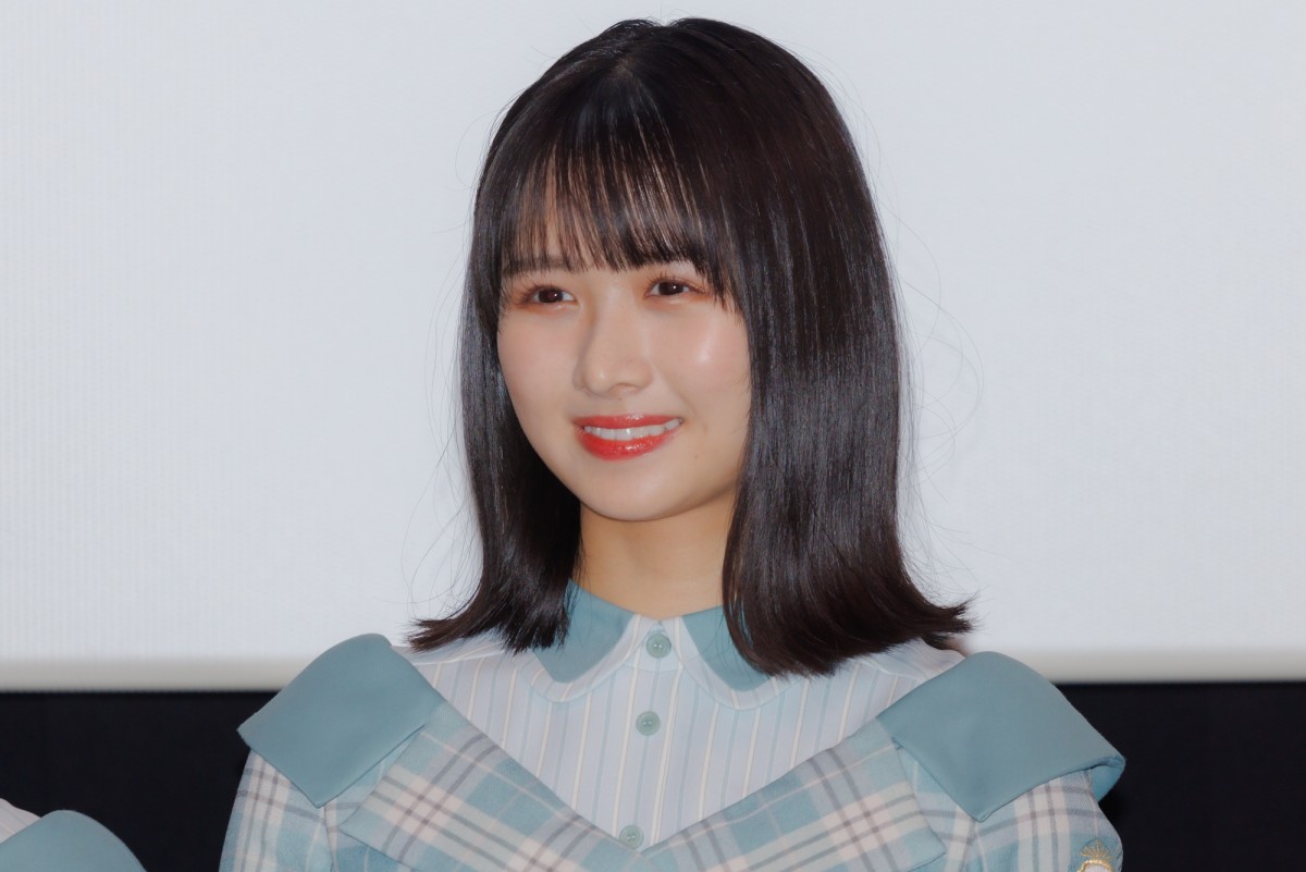 日向坂46ドキュメンタリー第2弾は「『映さないほうがいいのかな』みたいなところも」
