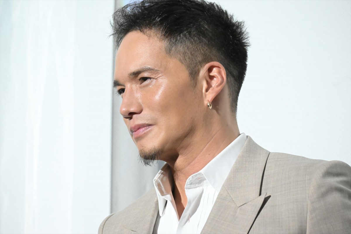 市原隼人が男泣き！　「みなさんに会えてうれしい」思いあふれ、会場から温かい拍手