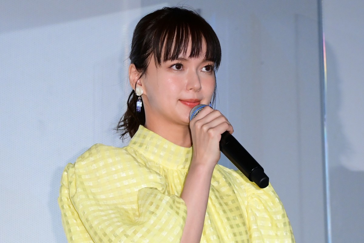 広瀬すず、監督に”スリムではかなげなキャラ”求められるも「いっぱい食べてました（笑）」