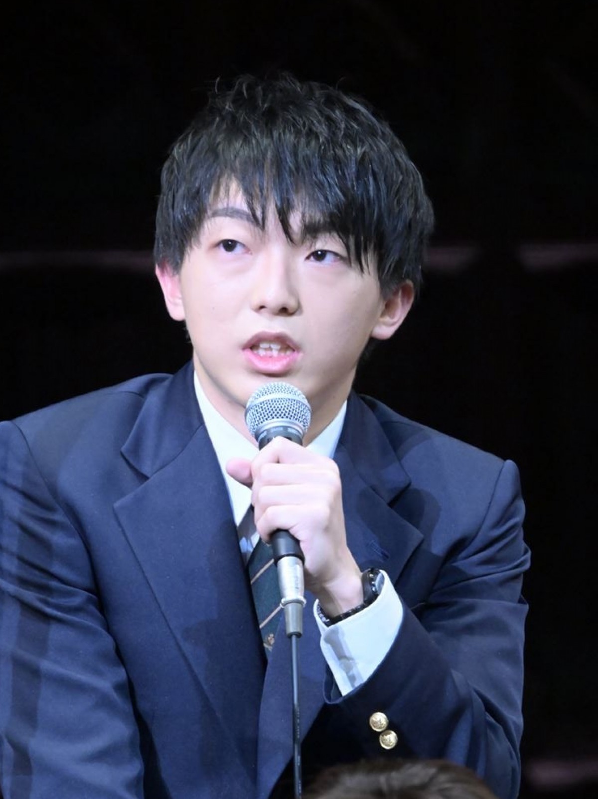 藤原竜也、使ってみたい魔法は“エクスペリアームス”　舞台『ハリー・ポッターと呪いの子』製作発表会