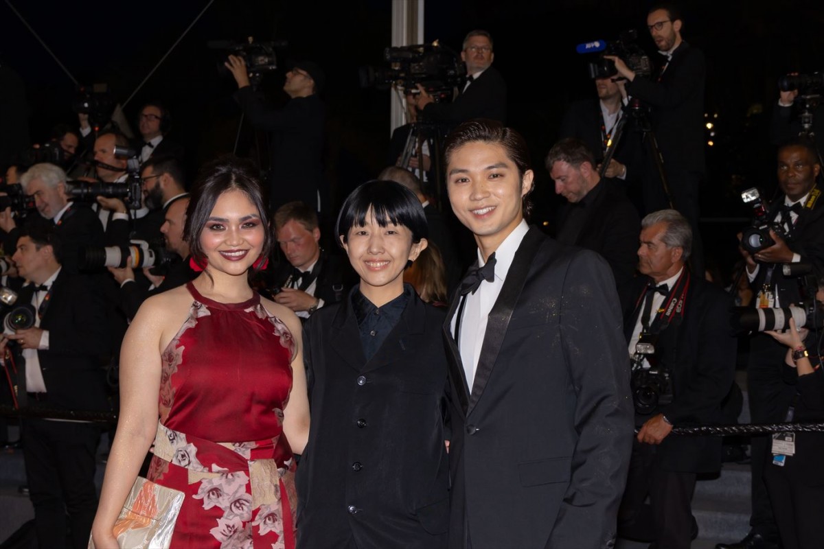 カンヌデビューの磯村勇斗、俳優人生の決意を新たに　「映画に対して愛を持って取り組んでいきたい」