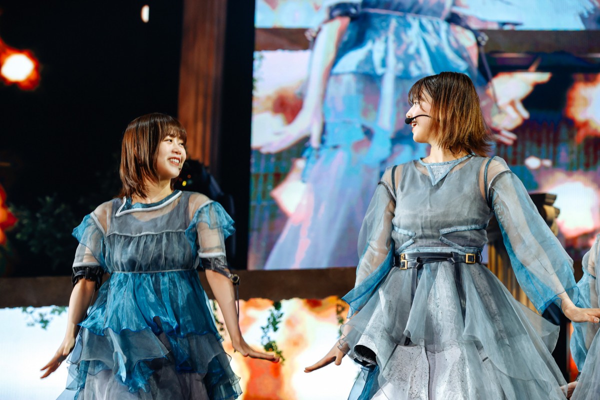 櫻坂46・渡邉理佐、涙の卒業コンサートで有終の美「櫻坂にいたんだぞって胸を張って言える」