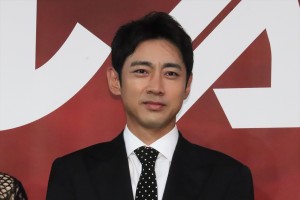 小泉孝太郎、映画『バスカヴィル家の犬　シャーロック劇場版』完成報告会に登場