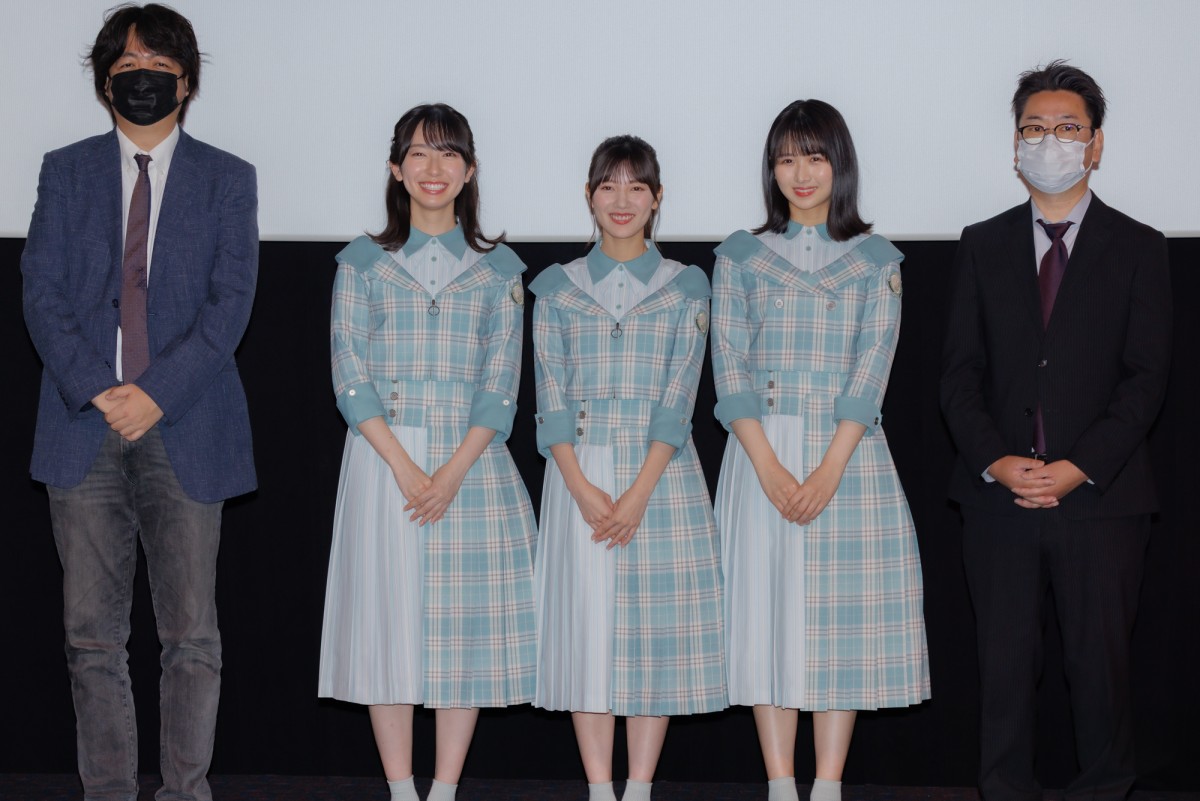 日向坂46ドキュメンタリー第2弾は「『映さないほうがいいのかな』みたいなところも」