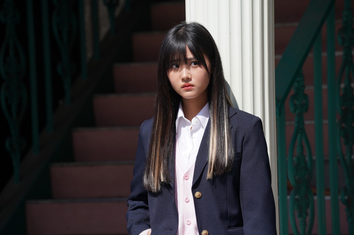 『ナンバMG5』“吟子”原菜乃華のイメチェンに称賛続々「可愛すぎる」「まじいい子」