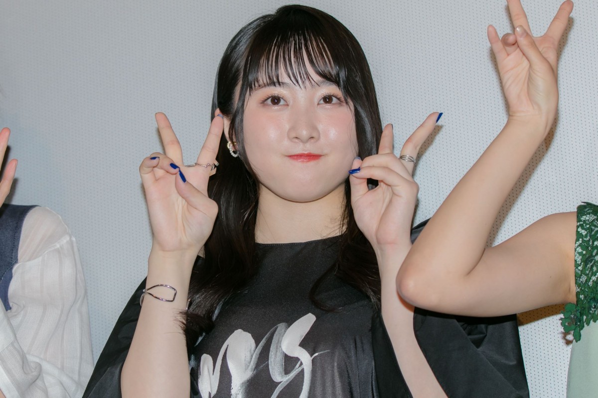 恒松祐里、“22歳で初主演”の夢叶う「23歳の誕生日になる2日前から撮影が始まった」