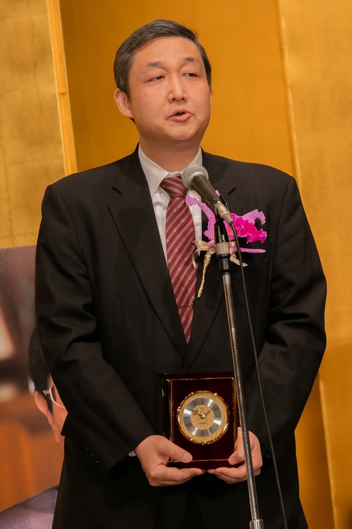 木村多江、“阿佐ヶ谷姉妹”演じて実感「赤い眼鏡を掛けたら意外に似ている」＜橋田賞＞