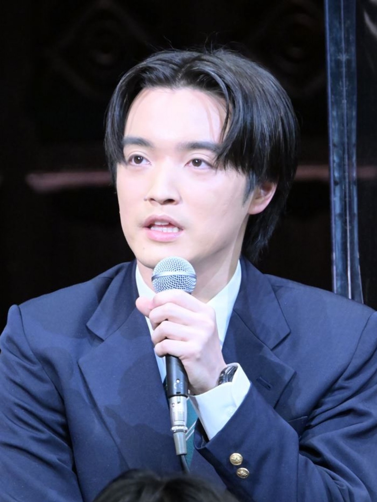 藤原竜也、使ってみたい魔法は“エクスペリアームス”　舞台『ハリー・ポッターと呪いの子』製作発表会