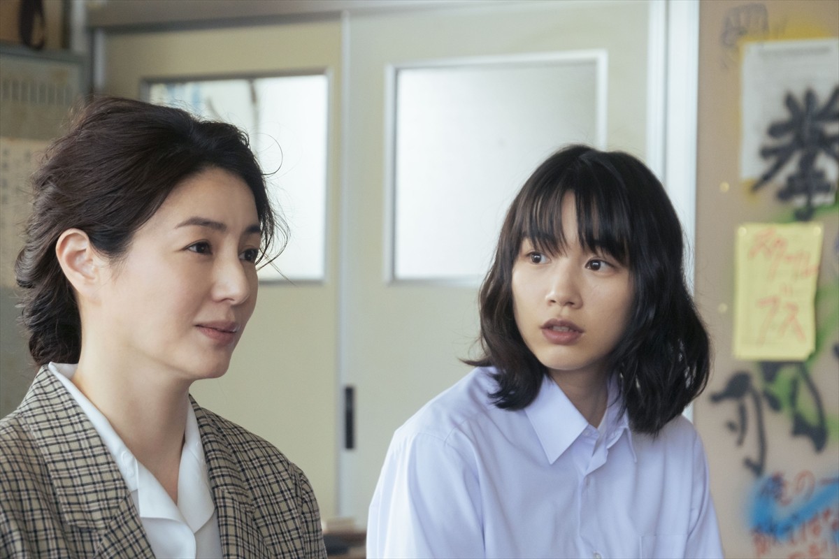のん主演『さかなのこ』、宇野祥平、前原滉、島崎遥香ら追加キャスト発表　場面写真も到着