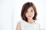 NHK連続テレビ小説『ちゅらさん』でヒロインを務める国仲涼子