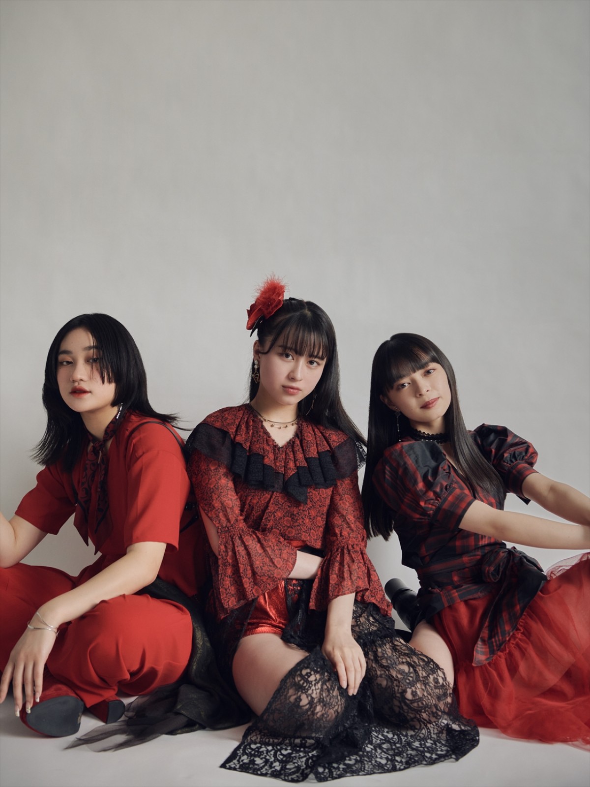 アンジュルム・佐々木莉佳子、上國料萌衣、平山遊季　メンバーの加入＆卒業によるグループの変化は「常に今が最高」と思えるほどプラスに