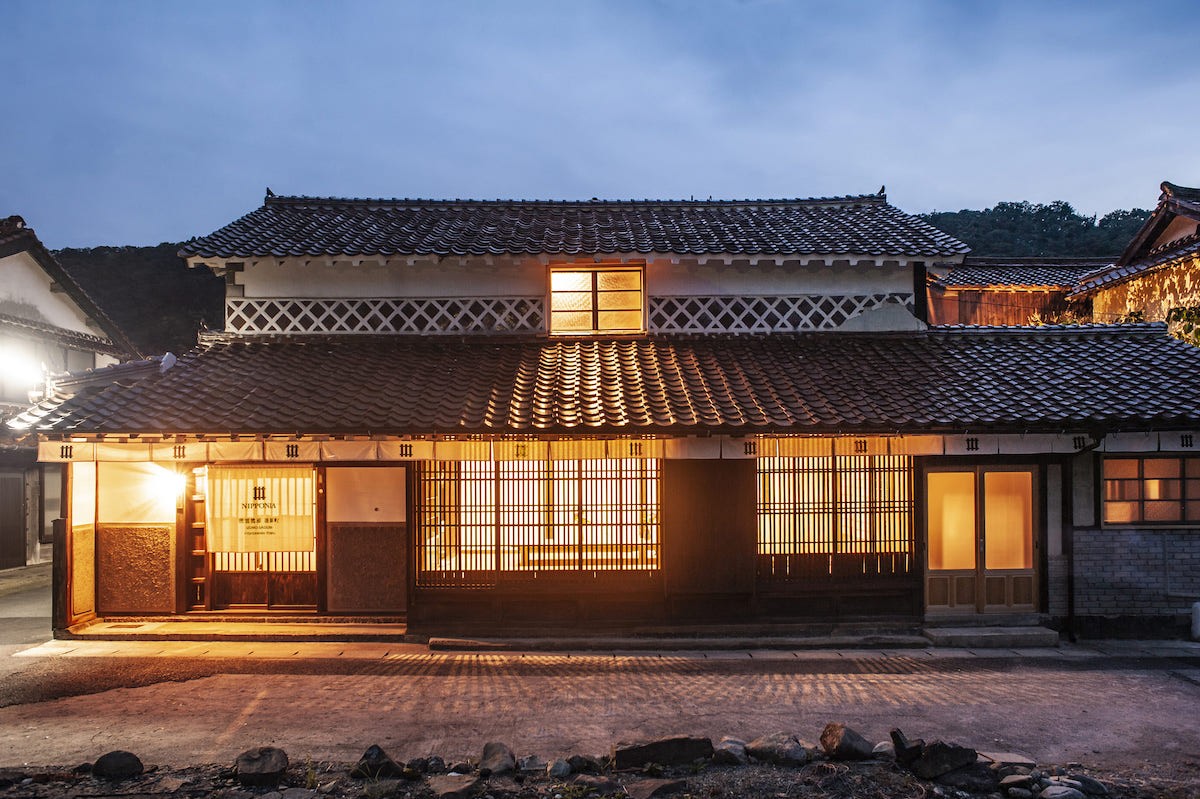 「NIPPONIA 出雲大社 門前町」