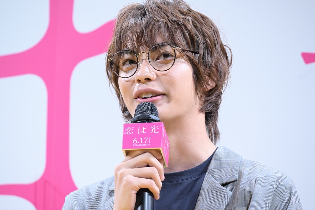 西野七瀬、自身が思う“恋の定義”を明かす