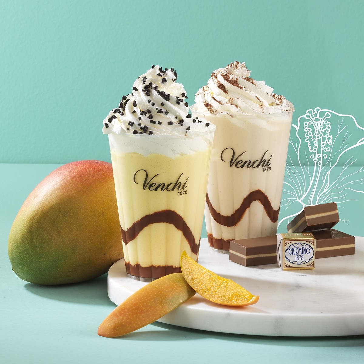 伊チョコジェラテリア「ヴェンキ」京都初出店！