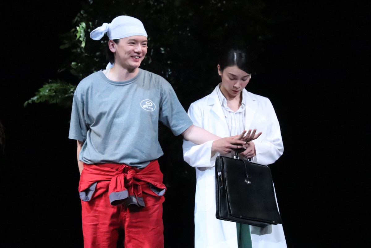 相葉雅紀、12年ぶり舞台稽古は「辛かった」嵐や親友・風間俊介との近況も報告