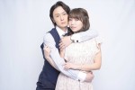 Paraviオリジナル『－50kgのシンデレラ』でW主演を務める犬飼貴丈と大原優乃