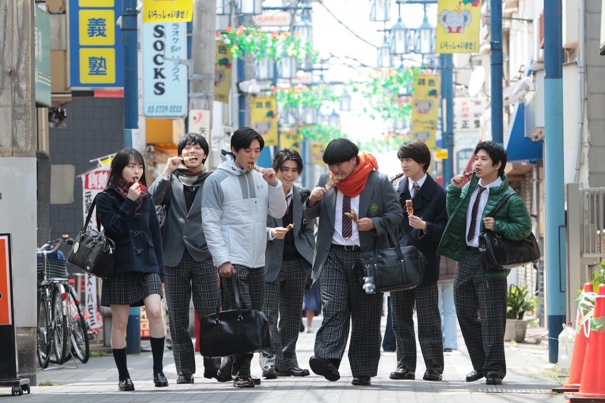 『未来への10カウント』最終回　それぞれの“未来”を懸けたファイナルラウンドのゴングが鳴る！