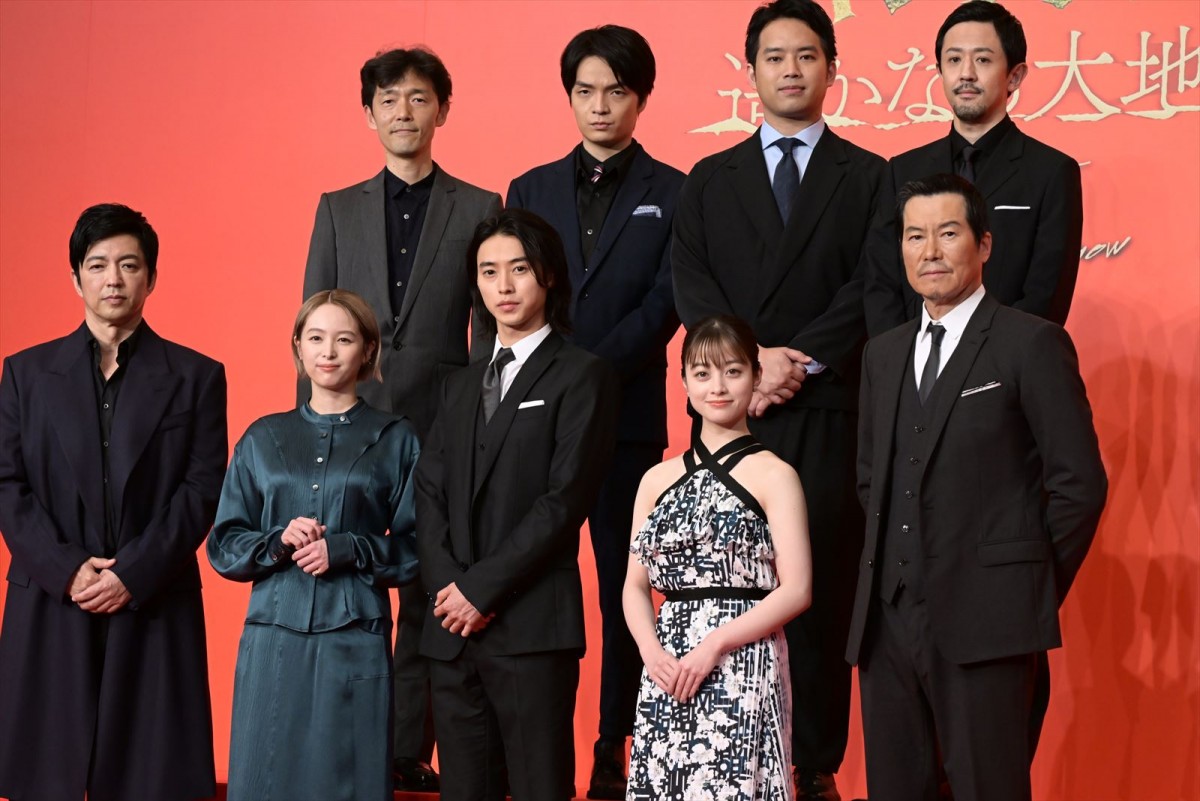 山崎賢人、映画『キングダム』続編の完成に喜び「すごい2ができている」