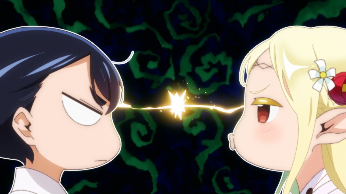 『江戸前エルフ』エルフと巫女の下町コメディがTVアニメ化　キャストに尾崎由香＆小清水亜美