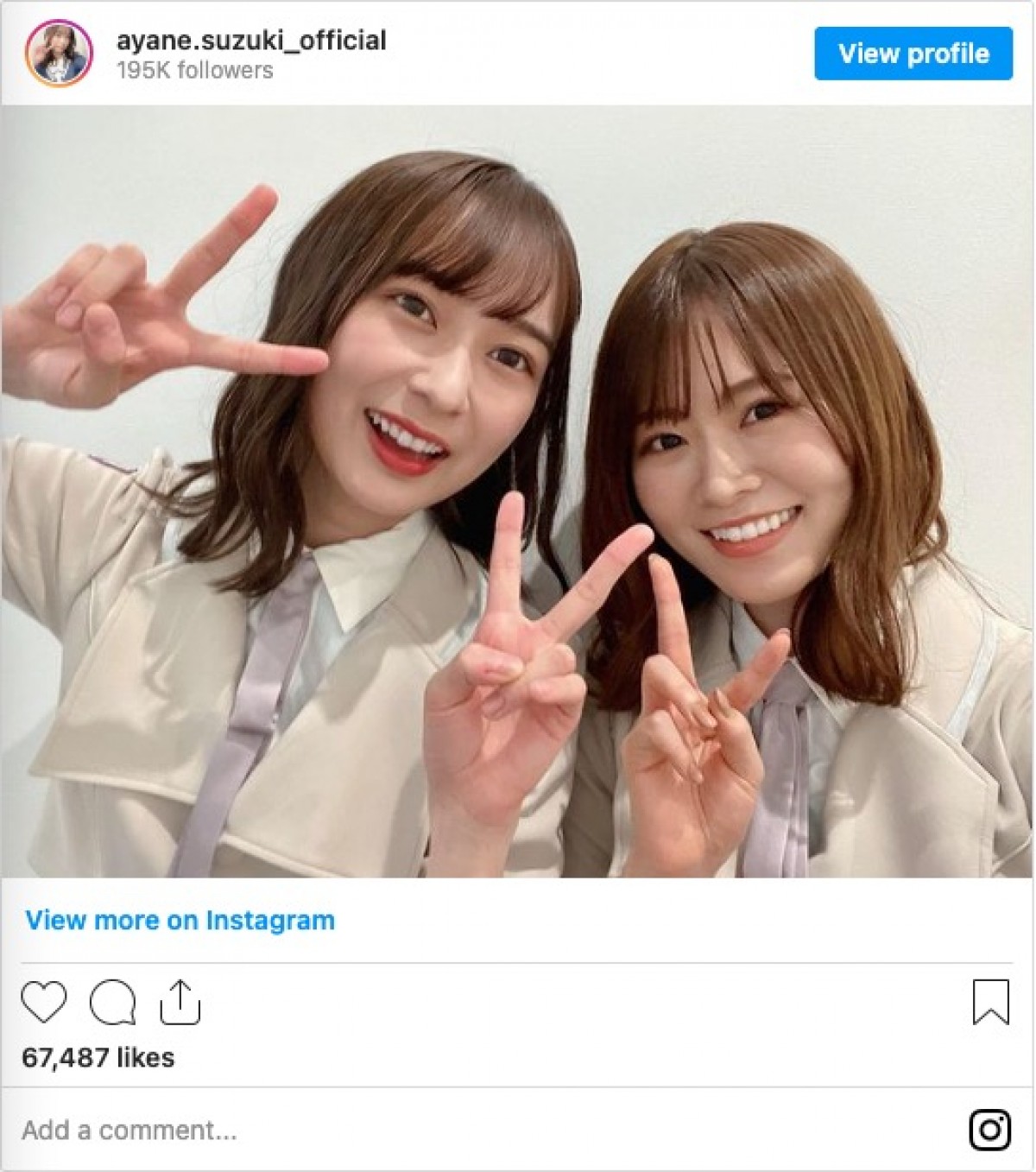 乃木坂46・鈴木絢音、山崎怜奈の卒業で「2期生が絢音ちゃんだけになってしまう」の声に対する気持ちを明かす