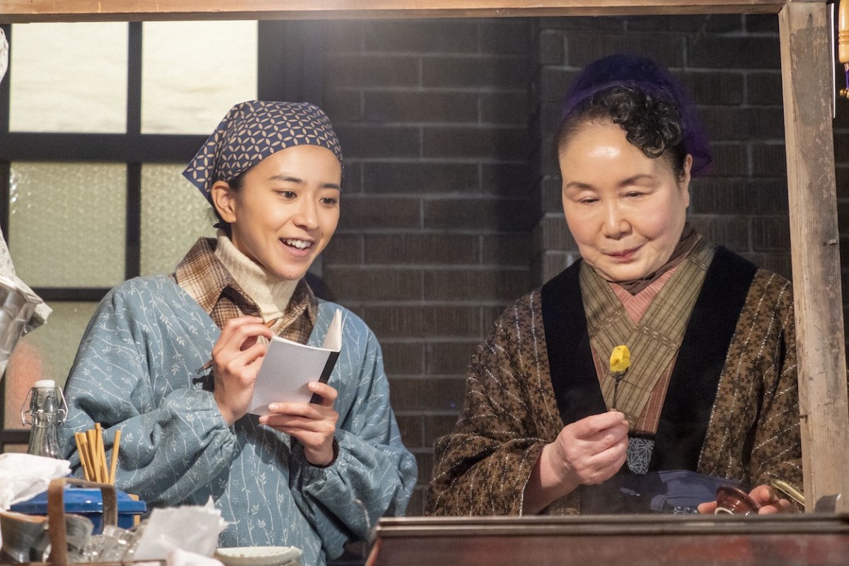 『ちむどんどん』オーナー・房子の“正体”が判明　「まさかやー！」と驚きの声（ネタバレあり）