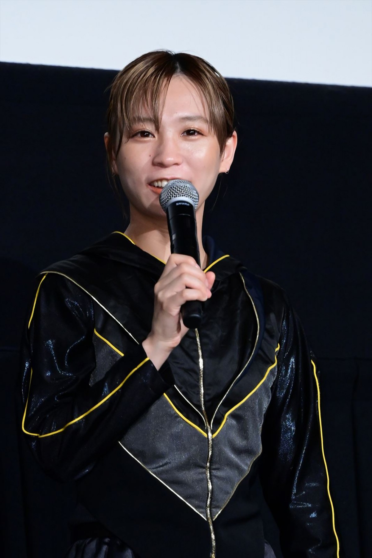 BiSHアイナ・ジ・エンド、主演オムニバス映画は「謎の空気」