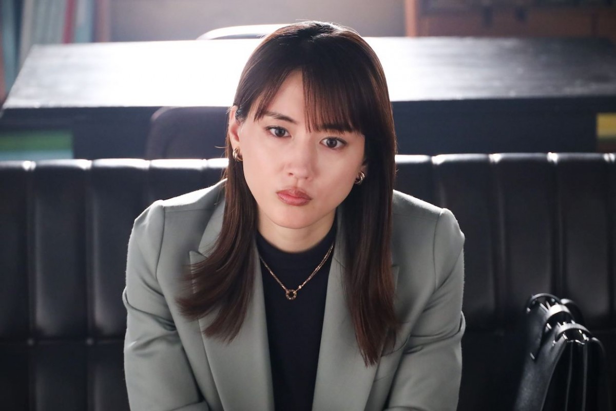 『元彼の遺言状』麗子と篠田がまさかの場所で再会　その理由にネット感動「かっこいい」（ネタバレあり）