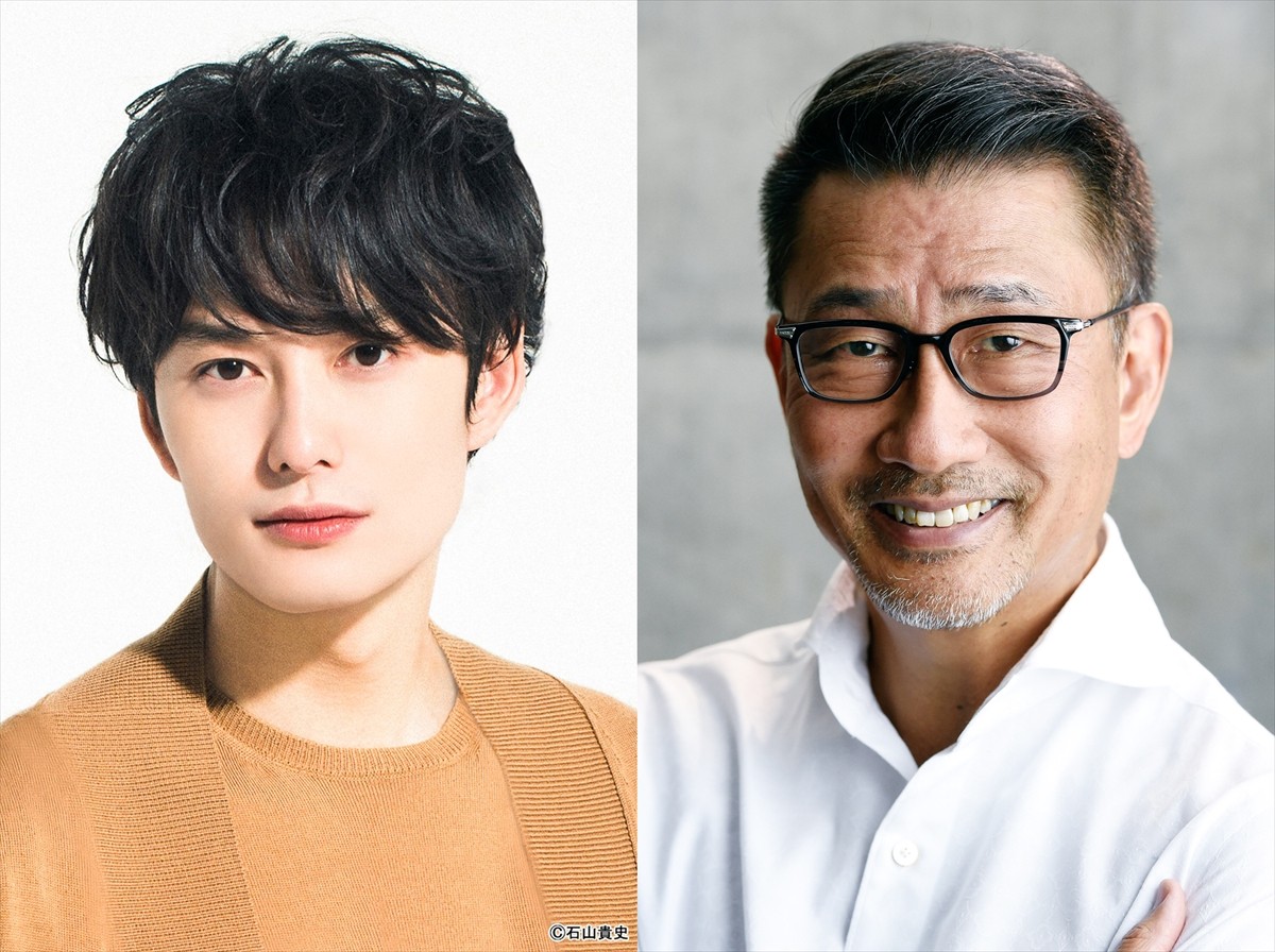 岡田将生＆中井貴一、10年ぶり共演　『ドクターX』の中園ミホが送る新・痛快医療ドラマ『ザ・トラベルナース』10月放送開始