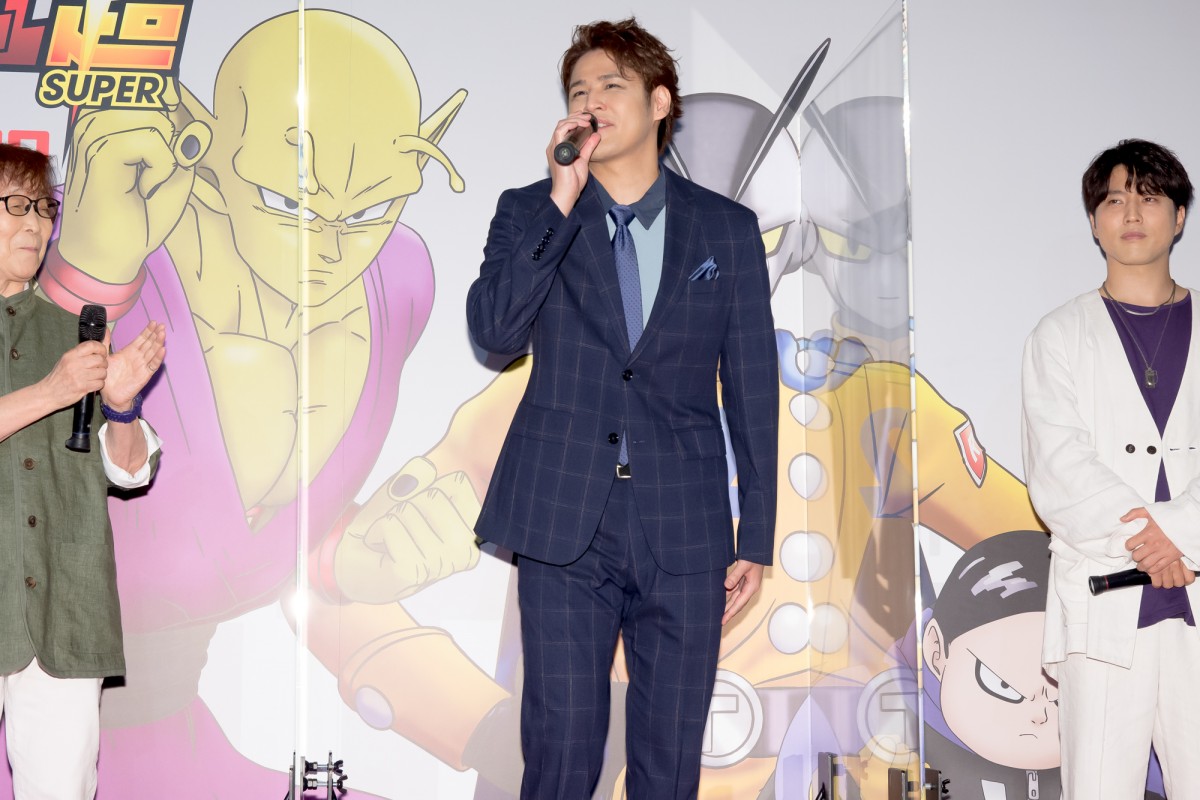 野沢雅子、ドラゴンボールは「絶対に裏切りません」　最新作に自信
