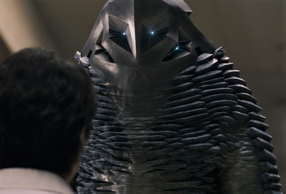 『シン・ウルトラマン』“ザラブ”名場面映像、津田健次郎の誕生日記念し公開