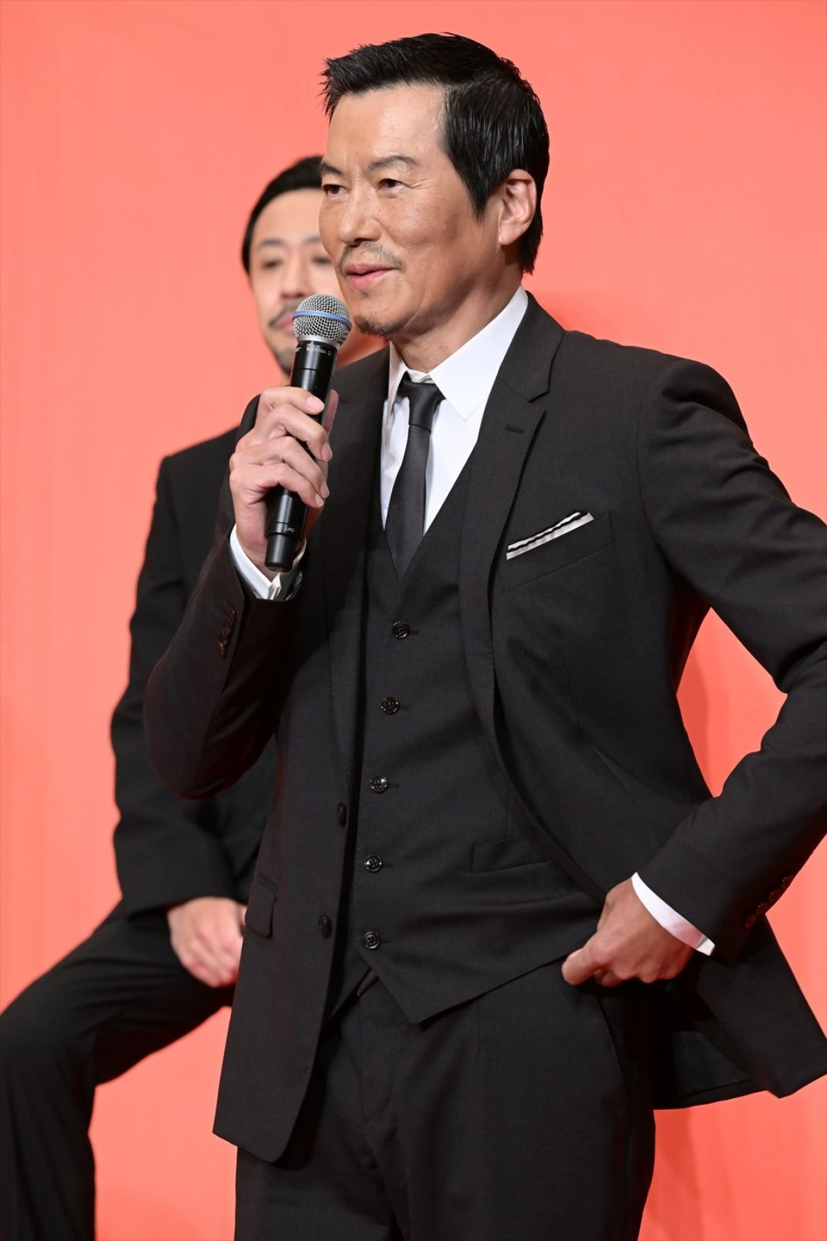山崎賢人、映画『キングダム』続編の完成に喜び「すごい2ができている」