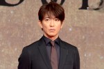 東映70周年記念 新作映画発表会見に出席した木村拓哉