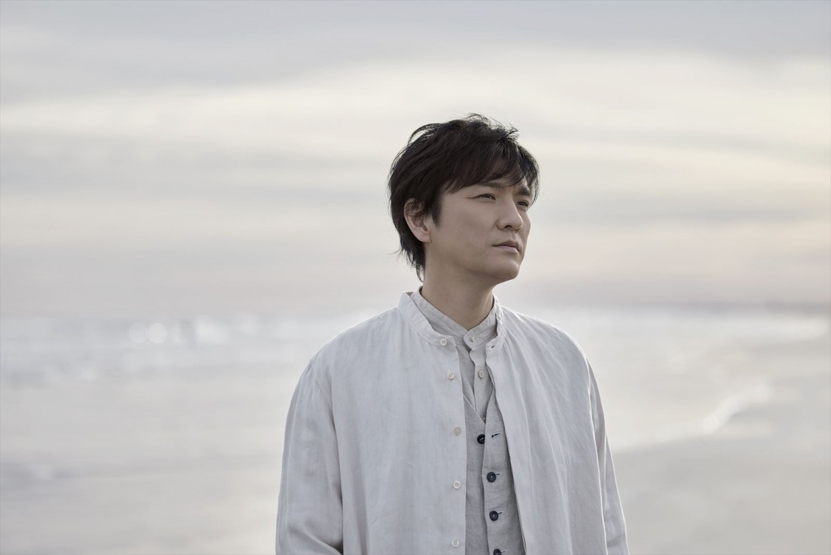 森山直太朗、幻の名曲が『家庭教師のトラコ』主題歌に決定