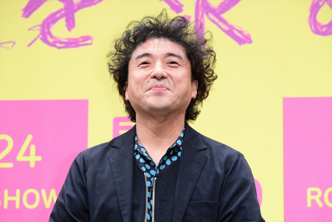 【本作紹介時のみ使用可】映画『神は見返りを求める』完成披露試写会イベント　20220602実施