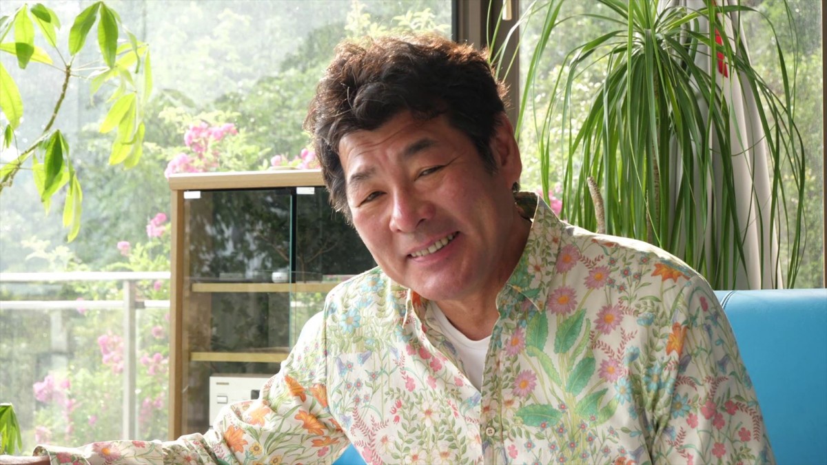 『どついたるねん』から33年――浪速のロッキーがよみがえる！　赤井英和主演『AKAI』公開決定