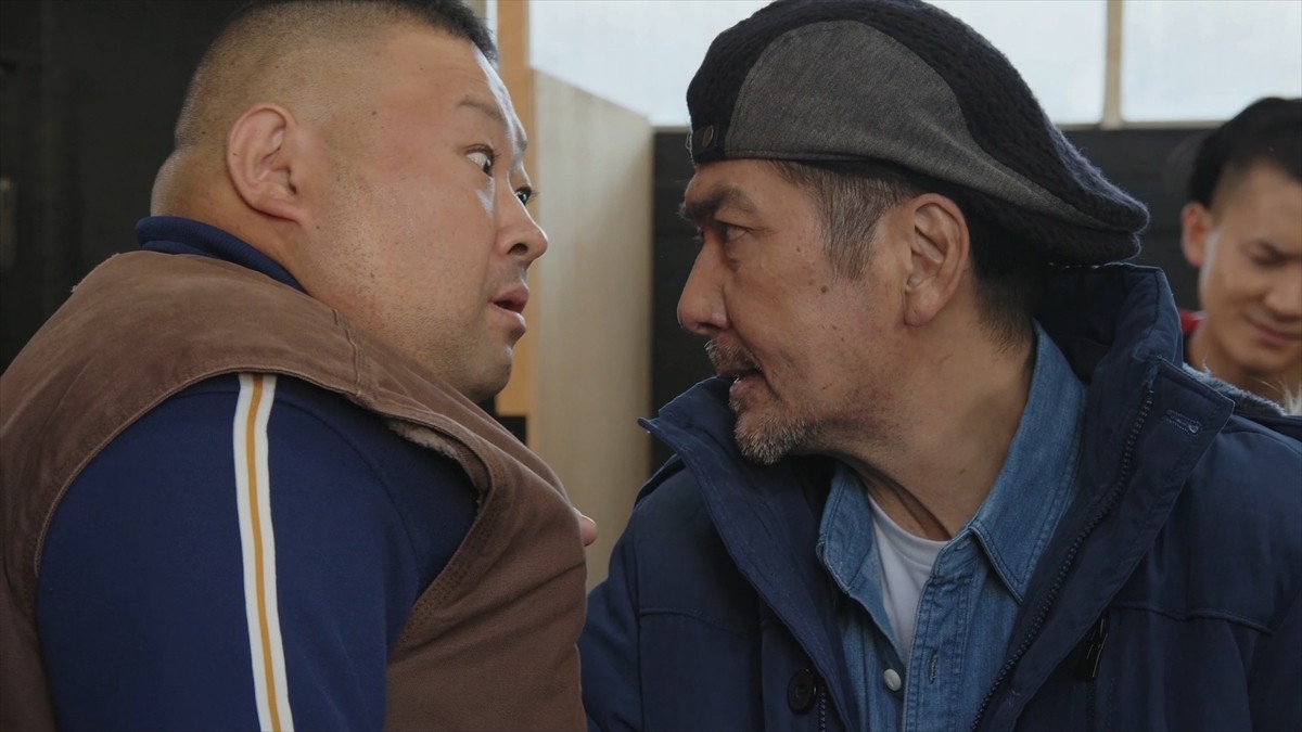 清水宏次朗「お茶目なヒロシに戻ったような気がします」『ビーバップのおっさん』予告＆場面写真解禁