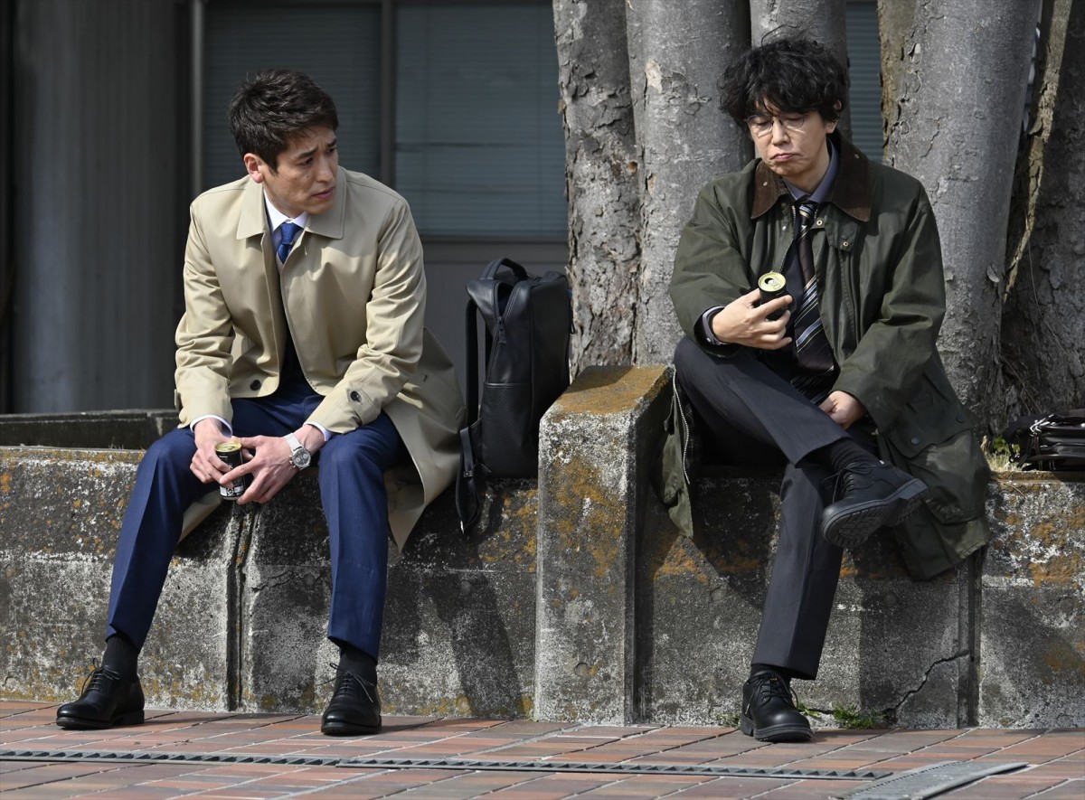 『パンドラの果実』第9話、“小比類巻”ディーン・フジオカは娘を救うため単独行動に