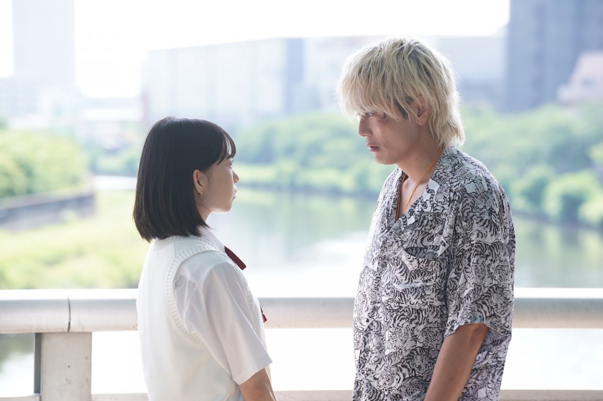 『ナンバMG5』最終回　間宮祥太朗「また特服に袖通させてくれよ」　反響の声続々
