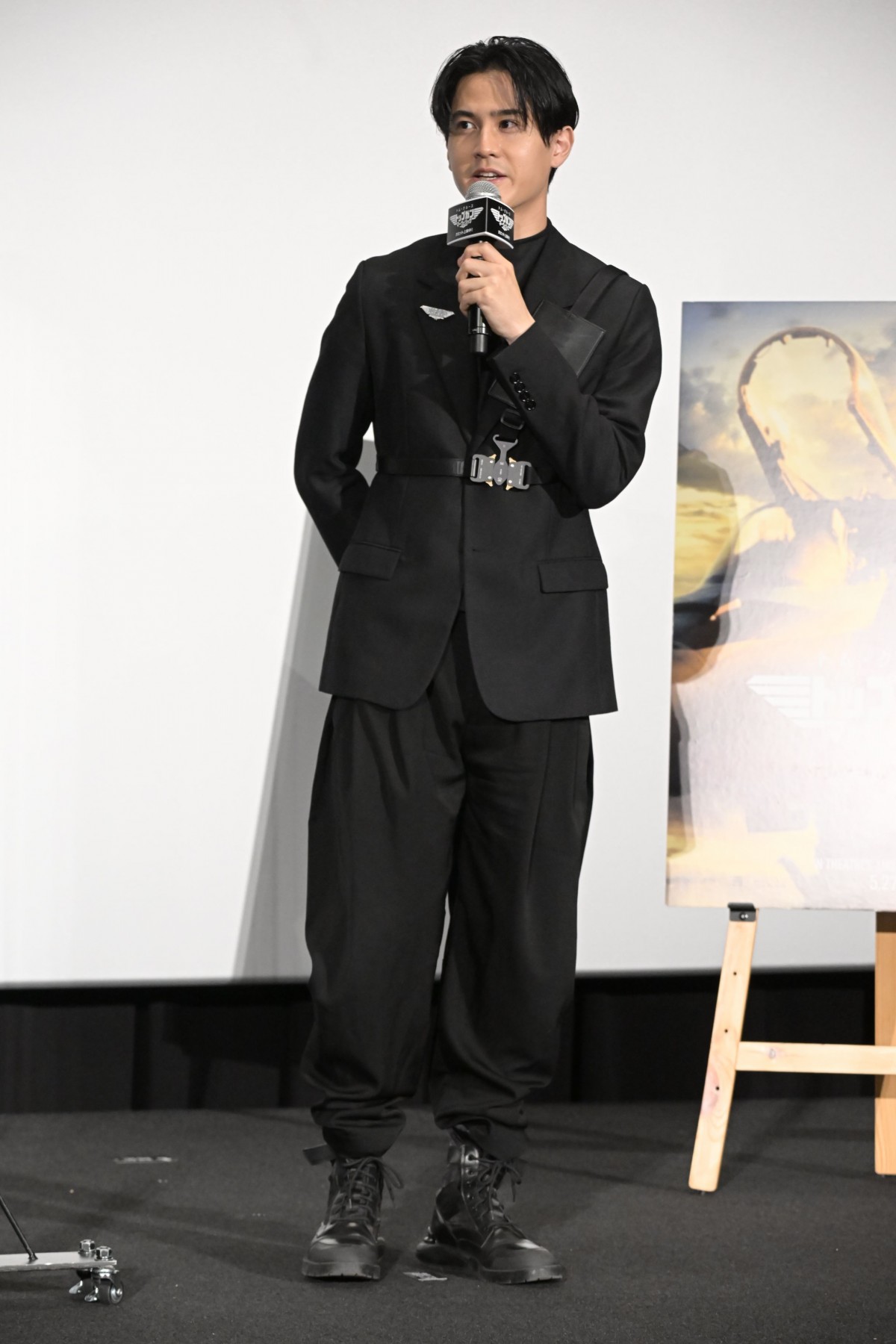 宮野真守、森川智之と武内駿輔に誕生日祝われ「限界を超えていきたい」