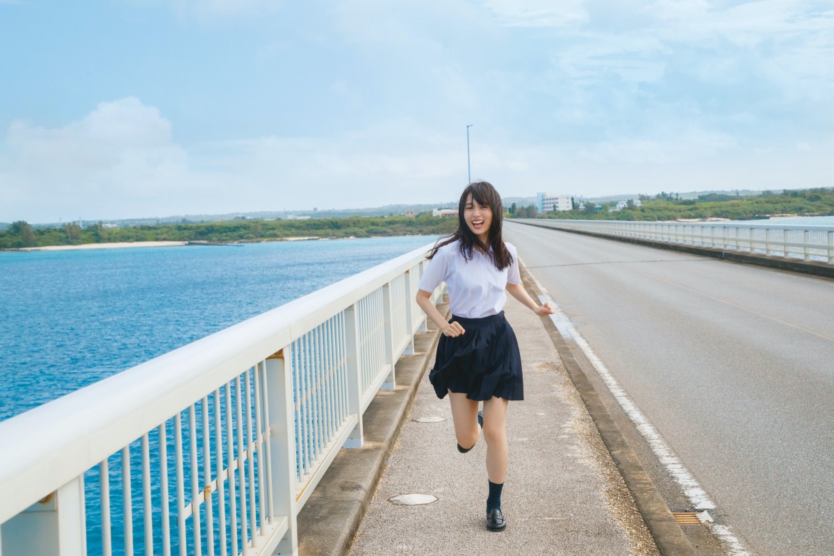 乃木坂46・賀喜遥香、母から写真集の感想もらう「ええやん」