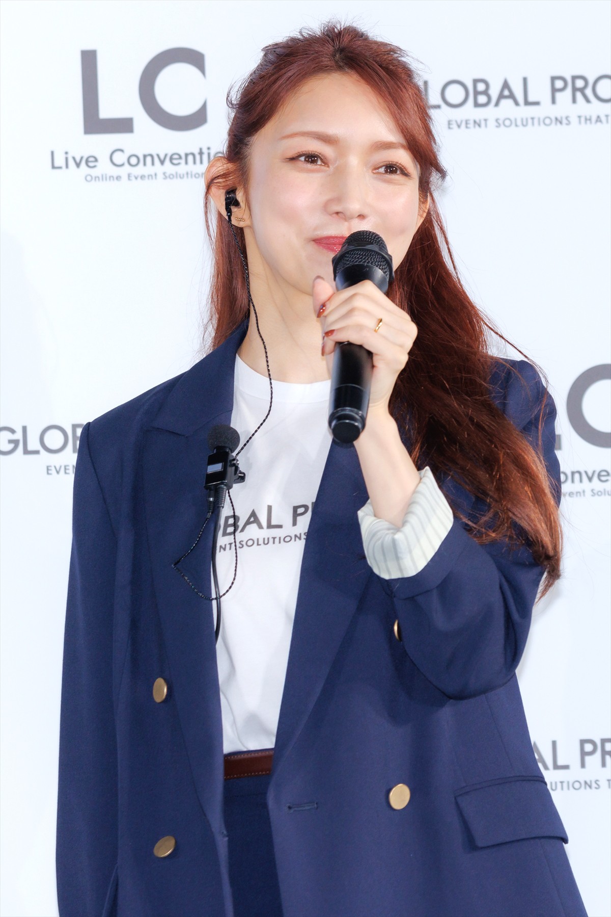 後藤真希、ゲームの世界に入るなら“モンスターを狩りに”「信頼関係が深まりそう」